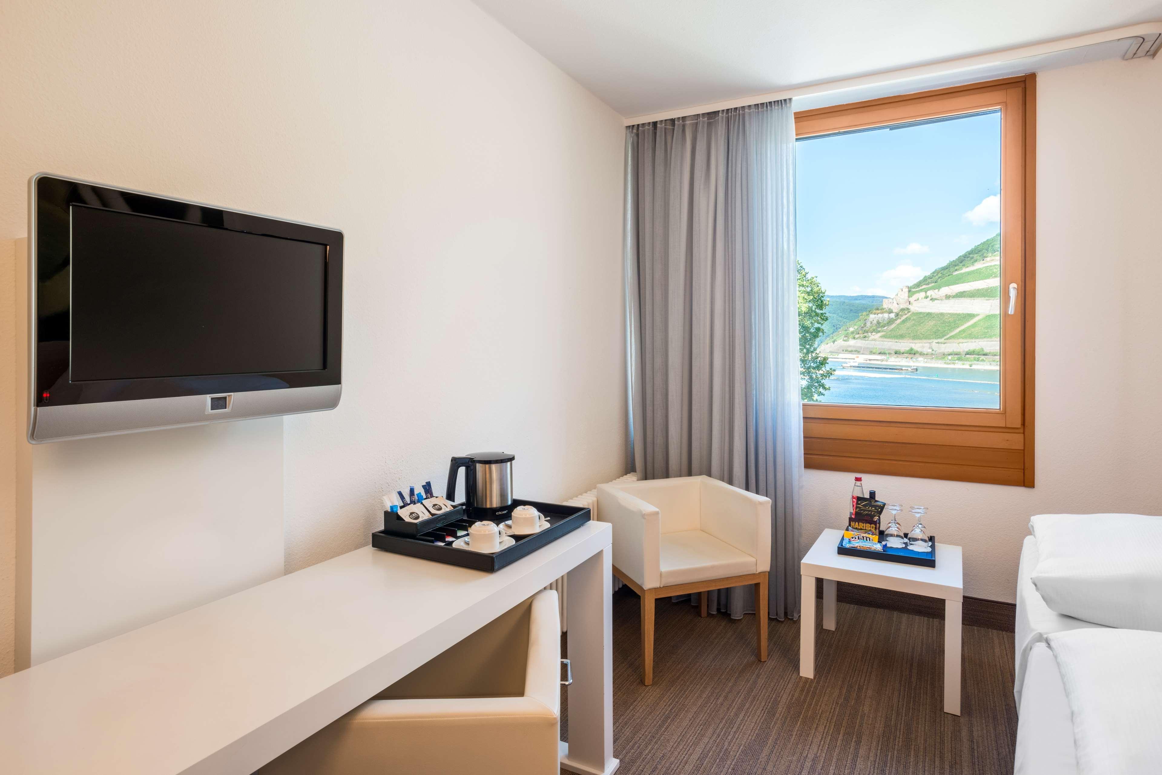 Nh Bingen Hotell Bingen am Rhein Eksteriør bilde