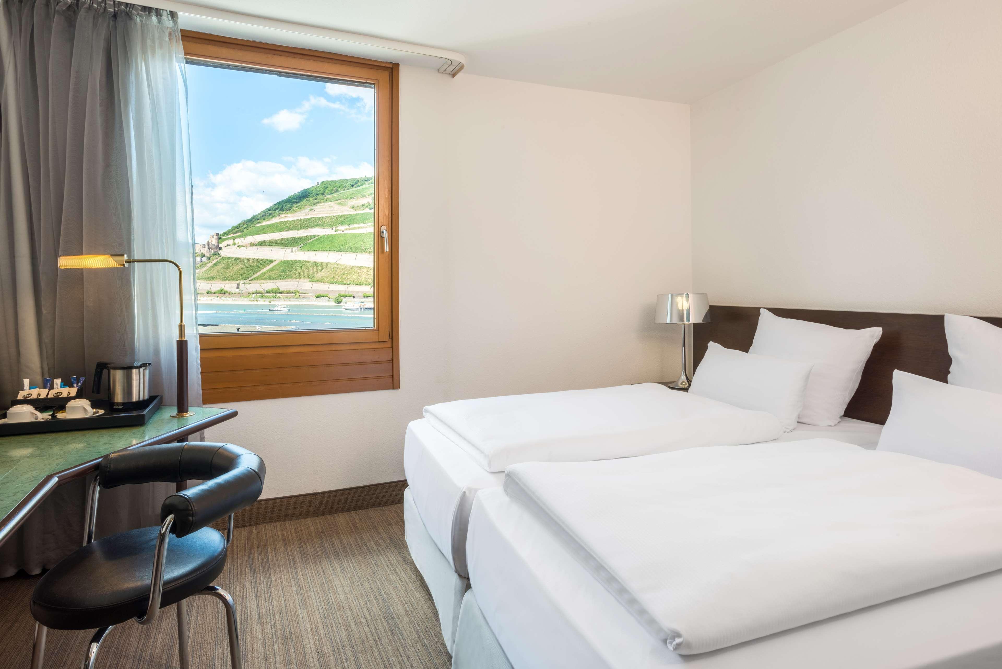 Nh Bingen Hotell Bingen am Rhein Eksteriør bilde