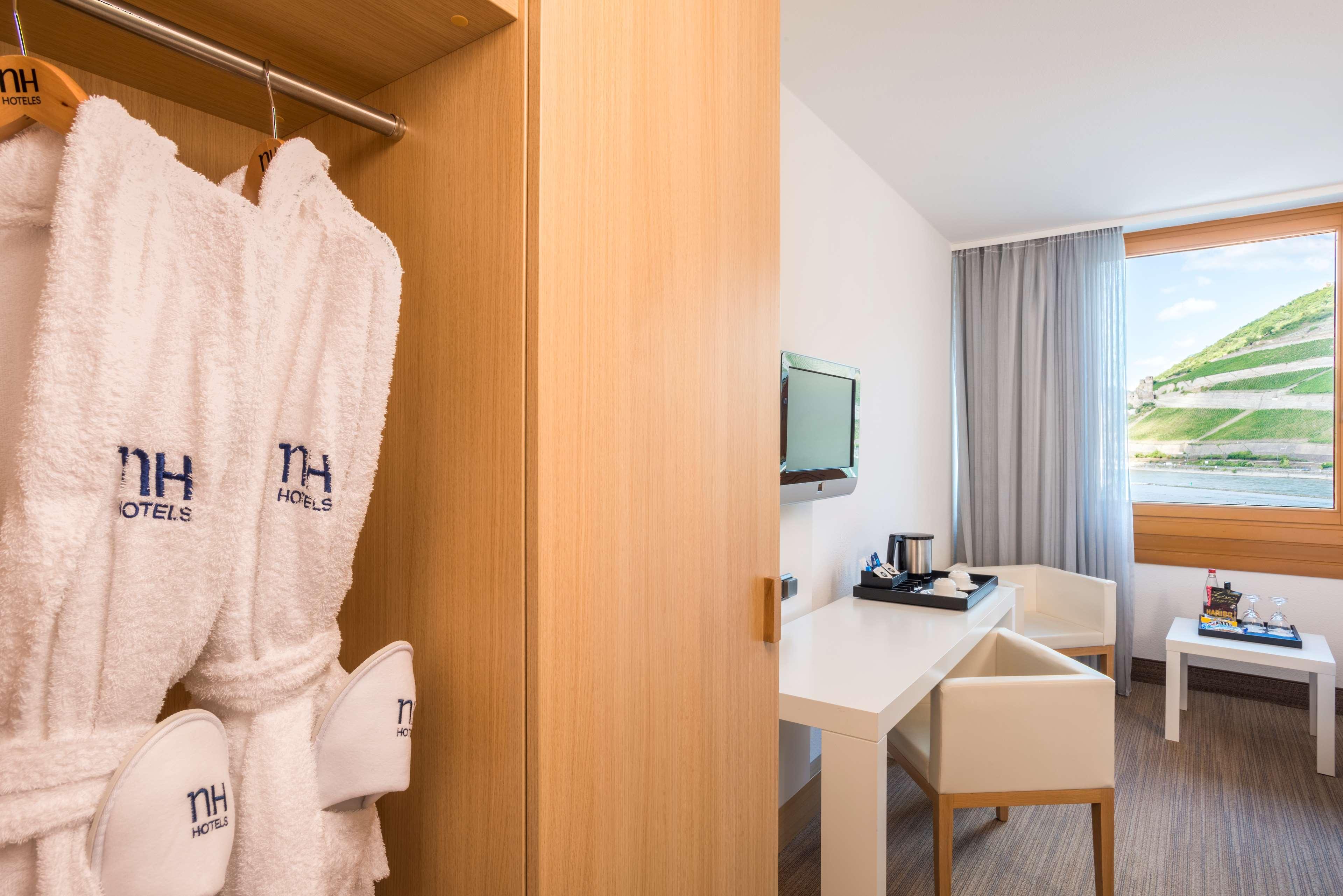 Nh Bingen Hotell Bingen am Rhein Eksteriør bilde