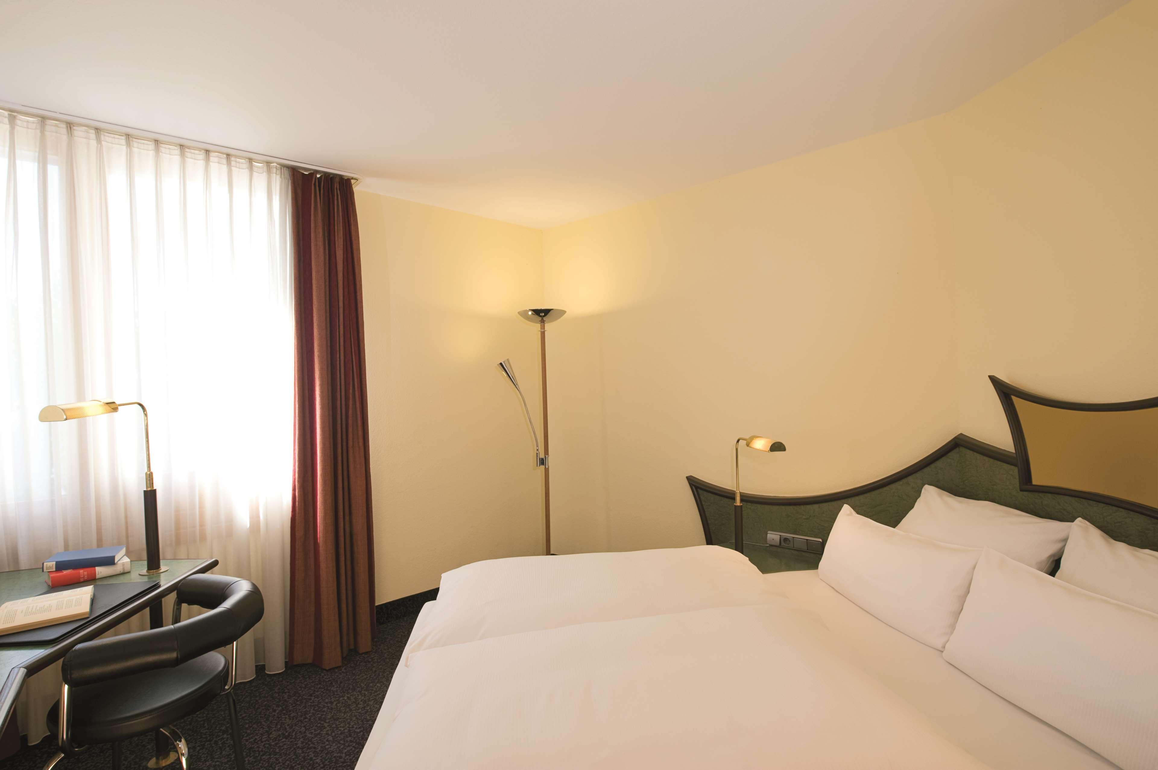 Nh Bingen Hotell Bingen am Rhein Eksteriør bilde