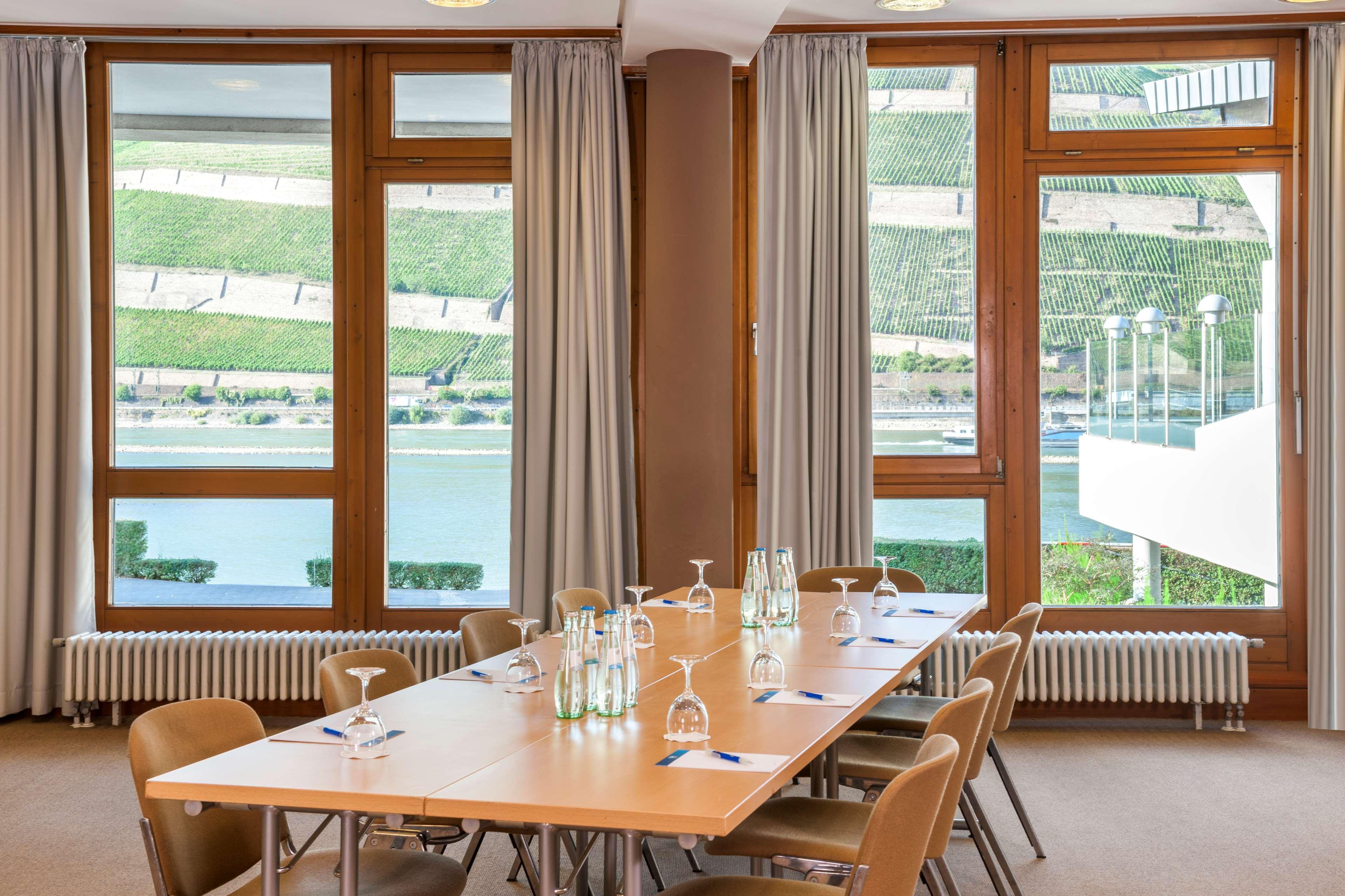 Nh Bingen Hotell Bingen am Rhein Eksteriør bilde