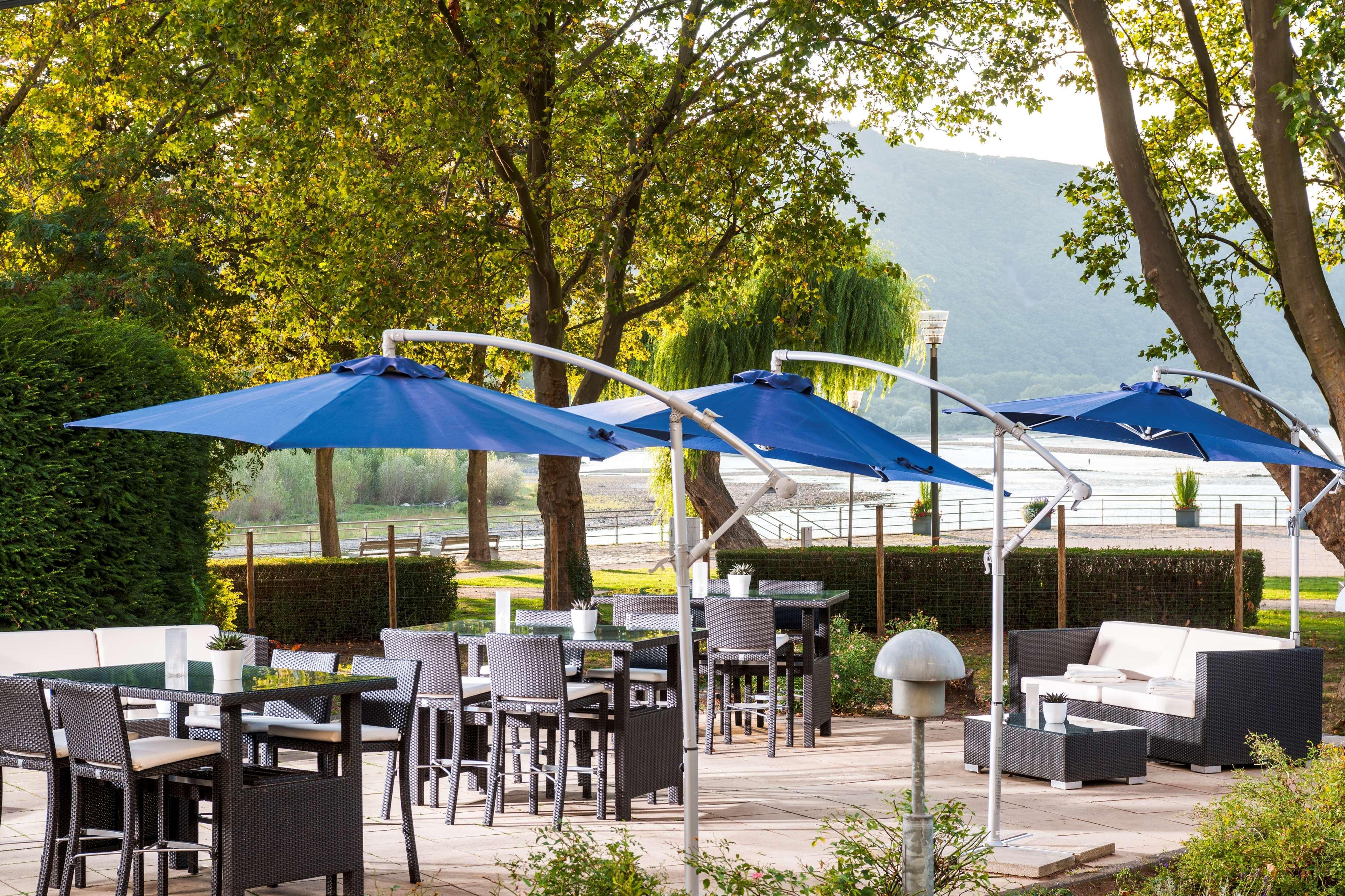 Nh Bingen Hotell Bingen am Rhein Eksteriør bilde