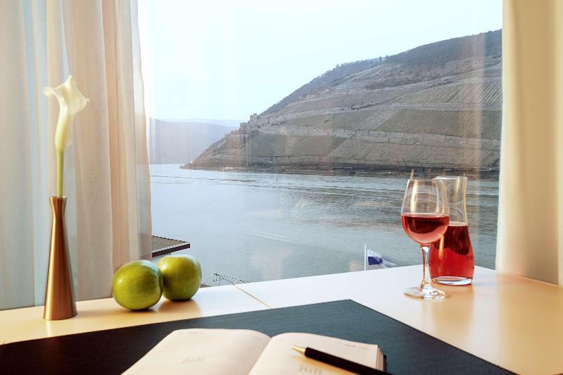 Nh Bingen Hotell Bingen am Rhein Eksteriør bilde