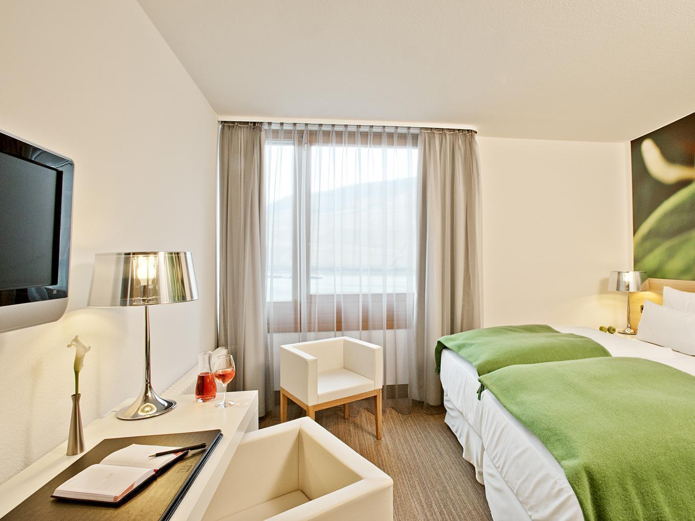 Nh Bingen Hotell Bingen am Rhein Eksteriør bilde