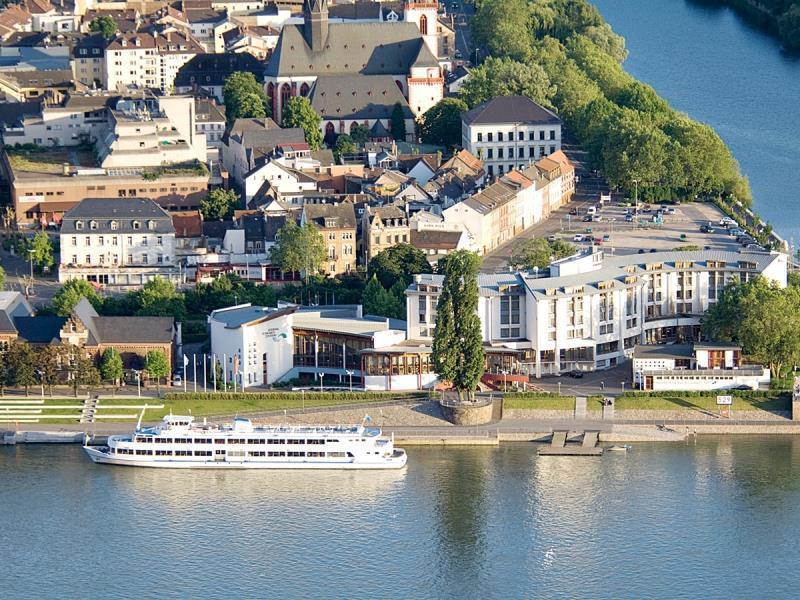 Nh Bingen Hotell Bingen am Rhein Eksteriør bilde