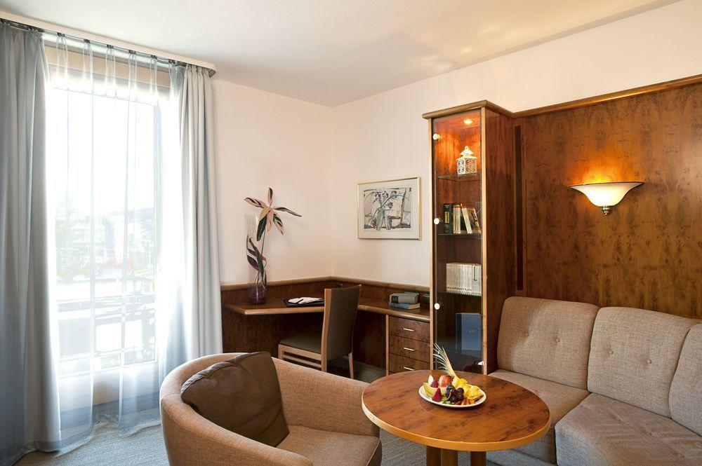 Nh Bingen Hotell Bingen am Rhein Eksteriør bilde