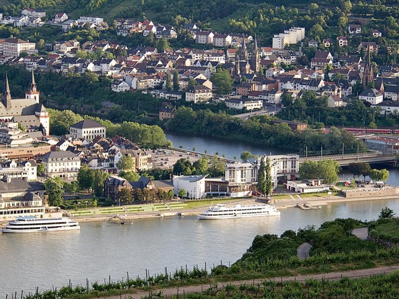 Nh Bingen Hotell Bingen am Rhein Eksteriør bilde