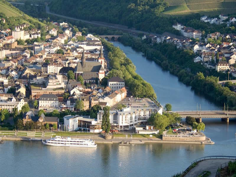 Nh Bingen Hotell Bingen am Rhein Eksteriør bilde
