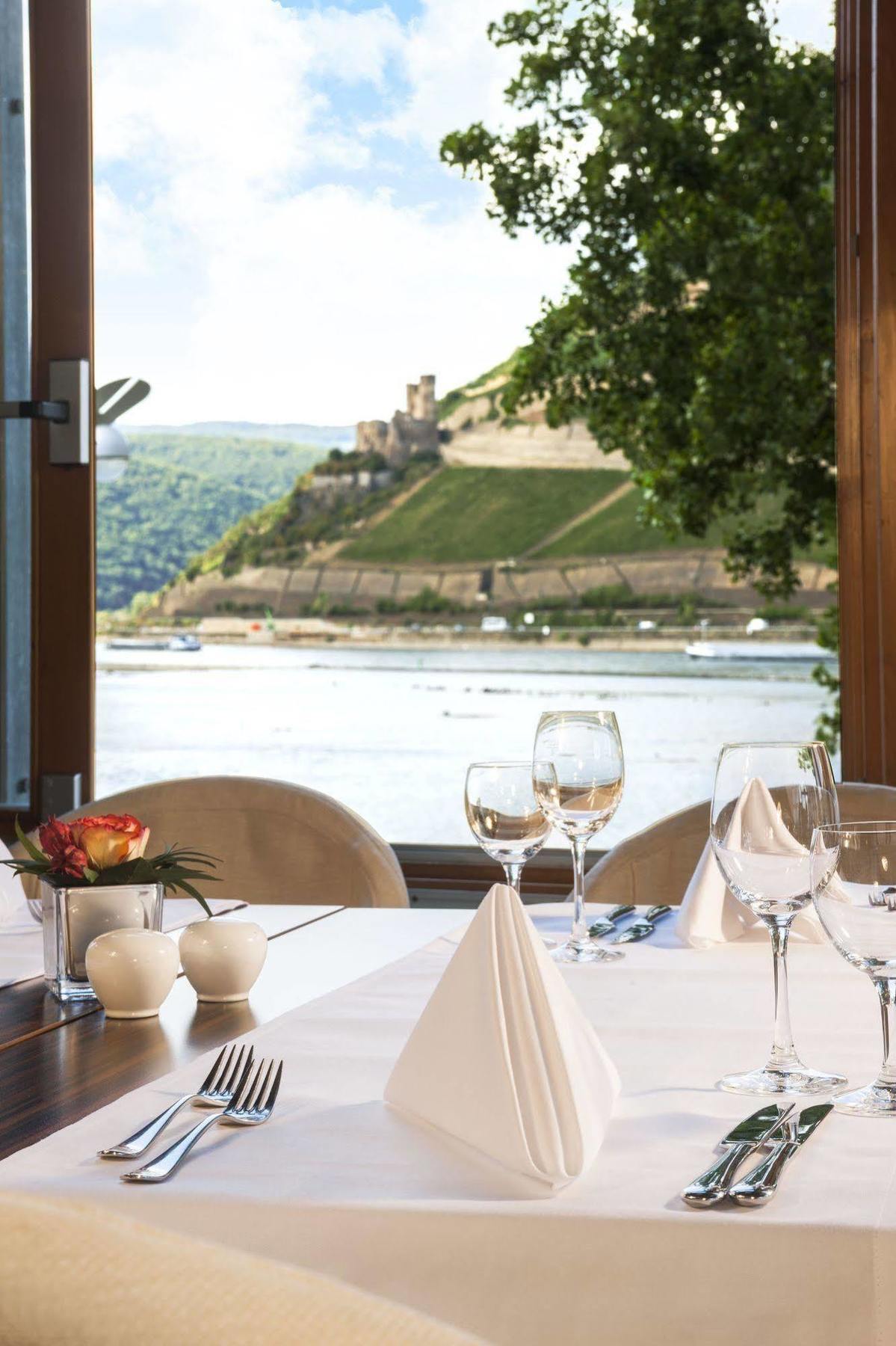 Nh Bingen Hotell Bingen am Rhein Eksteriør bilde