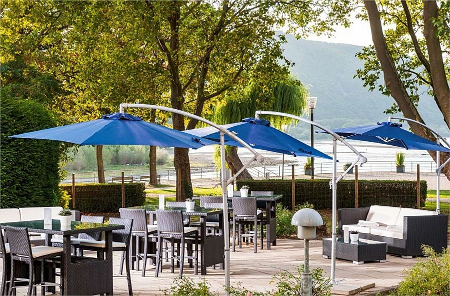 Nh Bingen Hotell Bingen am Rhein Eksteriør bilde